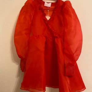 Selkie Macaron Dress